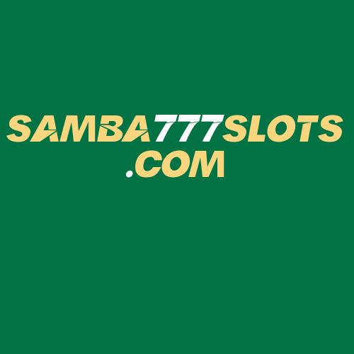 Logo da SAMBA777SLOTS